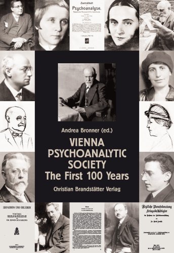 Vienna Psychoanalytic Society Bookcover